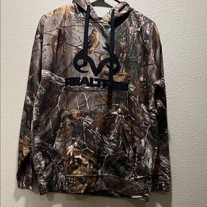 Realtree Camouflage Hoodie